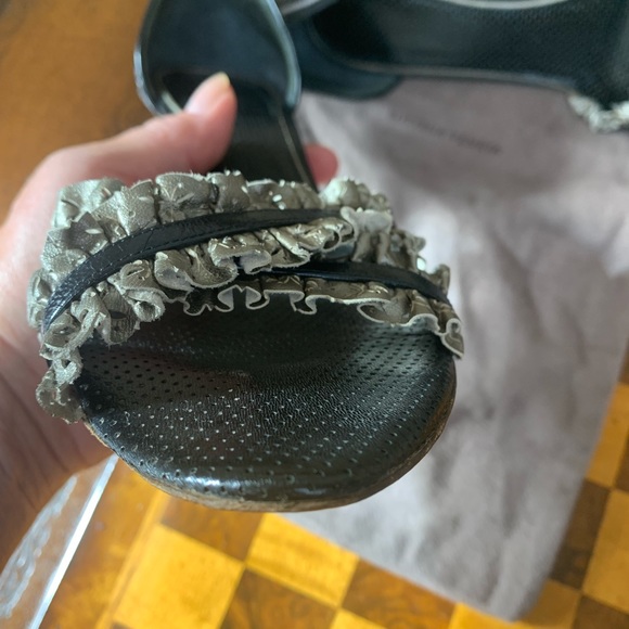 Bottega Veneta high heel shoes - Picture 5 of 14